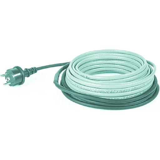 Rexant (51-0646) Кабель греющий саморегулирующийся на трубу Extra Line 25MSR-PB (15м/375Вт) фото 1