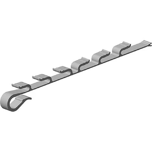 Rexant (51-1011) Зажим для крепления греющего кабеля RX/В1-6, 25 шт. фото 1