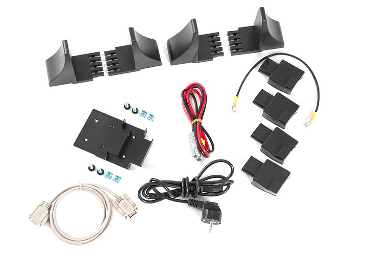 Источник бесперебойного питания 9903 SKAT-UPS 1000-RACK-ON-E Online 1000 ВА/900 Вт, синус, внешн. АКБ х 2 шт, 8xC13 фото 4