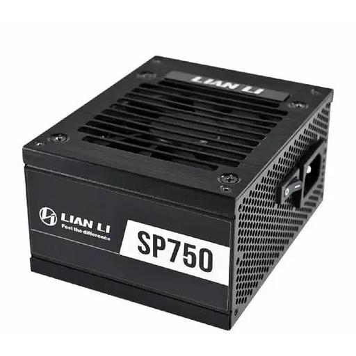 Блок питания Lian-Li SFX 750W SP750 80+ gold (20+4pin) APFC 92mm fan 8xSATA Cab Manag RTL фото 1
