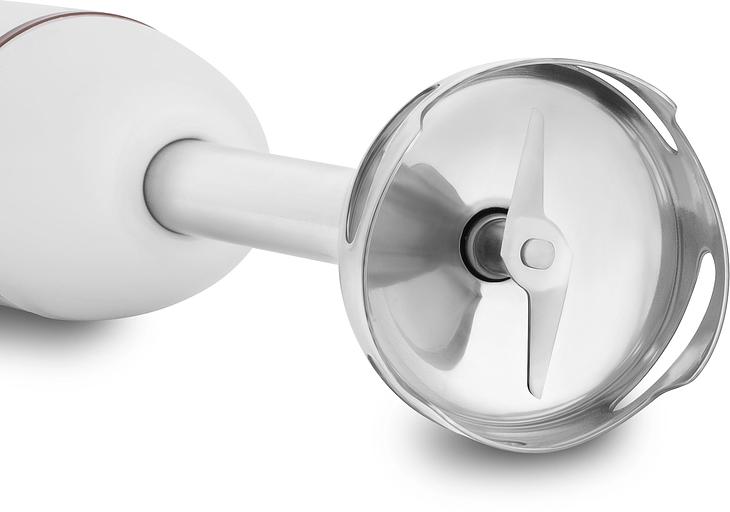 Блендер погружной Vitek VT-8522 800Вт белый фото 5