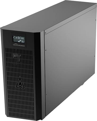 Источник бесперебойного питания Импульс ФОРА 6000 6000Вт 6000ВА черный фото 1