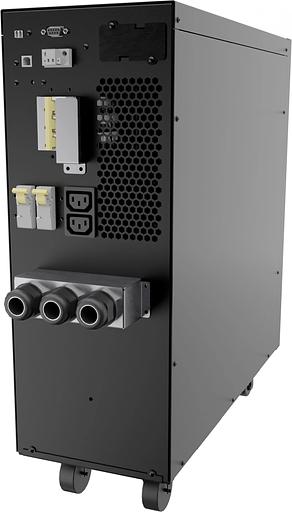 Источник бесперебойного питания Импульс ФОРА 6000 6000Вт 6000ВА черный фото 2