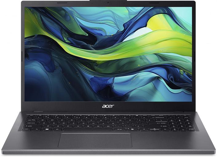Ноутбук Acer Aspire 15 A15-41M-R10L Ryzen 7 8840HS 16Gb SSD1Tb AMD Radeon 15.6" IPS FHD (1920x1080) noOS metall WiFi BT Cam (NX.KX9CD.004) фото 1