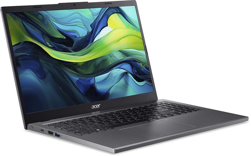Ноутбук Acer Aspire 15 A15-41M-R10L Ryzen 7 8840HS 16Gb SSD1Tb AMD Radeon 15.6" IPS FHD (1920x1080) noOS metall WiFi BT Cam (NX.KX9CD.004) фото 3