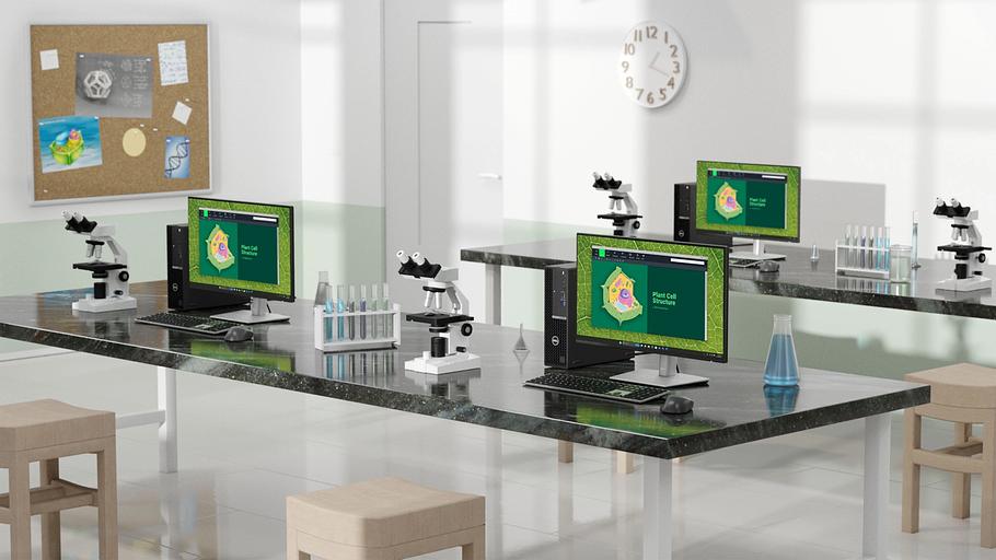 ПК Dell Optiplex 7020 SFF i5 14500 (2.6) 8Gb SSD256Gb UHDG 770 Windows 11 Professional GbitEth 200W мышь клавиатура черный (7020S-5861) фото 5