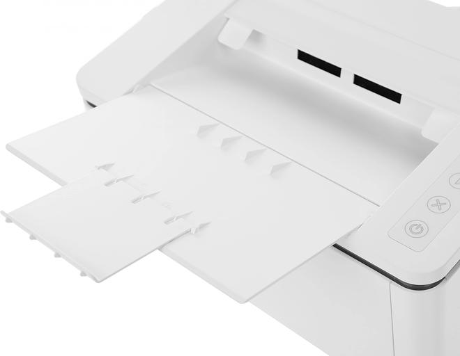 Принтер лазерный Pantum BP2300 A4 белый фото 8