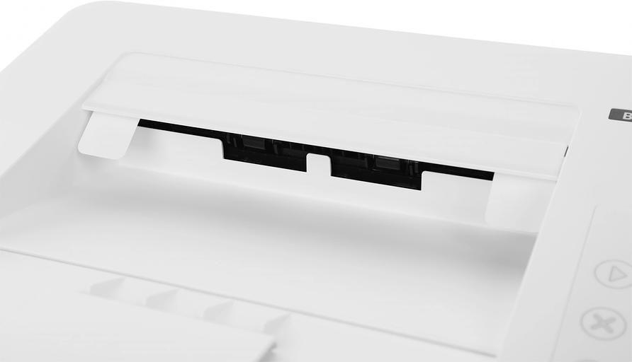 Принтер лазерный Pantum BP2300 A4 белый фото 9