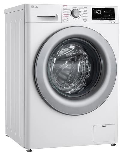 Стиральная машина LG F2V3HS4W класс: A загр.фронтальная макс.:7кг белый инвертер фото 7