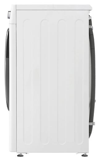 Стиральная машина LG F2V3HS4W класс: A загр.фронтальная макс.:7кг белый инвертер фото 9