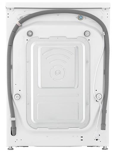 Стиральная машина LG F2V3HS4W класс: A загр.фронтальная макс.:7кг белый инвертер фото 10