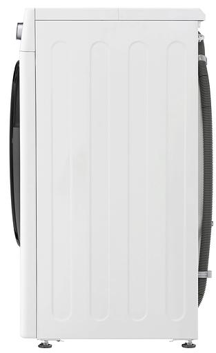 Стиральная машина LG F2V3PS6W класс: A загр.фронтальная макс.:8кг белый инвертер фото 9