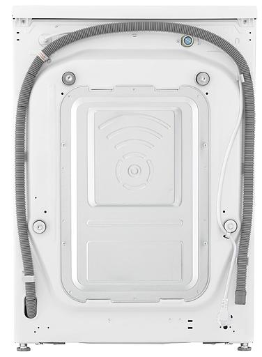 Стиральная машина LG F2V3PS6W класс: A загр.фронтальная макс.:8кг белый инвертер фото 10