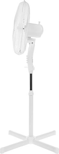 Вентилятор напольный RIX RSF-4000W 40Вт скоростей:3 белый фото 4