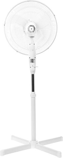 Вентилятор напольный RIX RSF-4000W 40Вт скоростей:3 белый фото 5