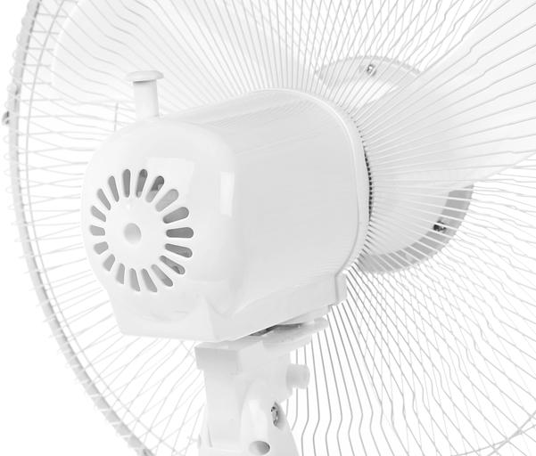 Вентилятор напольный RIX RSF-4000W 40Вт скоростей:3 белый фото 9