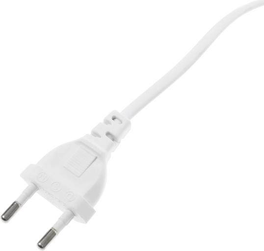 Вентилятор напольный RIX RSF-4000W 40Вт скоростей:3 белый фото 10