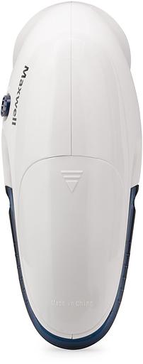 Машинка для снятия катышков Maxwell MW-3102 белый фото 2