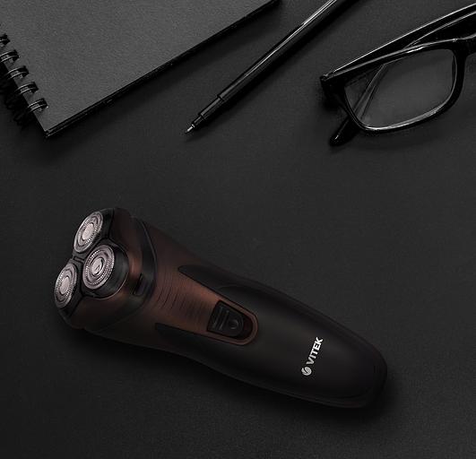 Электрическая бритва Vitek VT-8267 фото 6