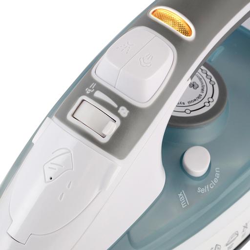 Утюг Vitek VT-1251 2400Вт синий фото 5