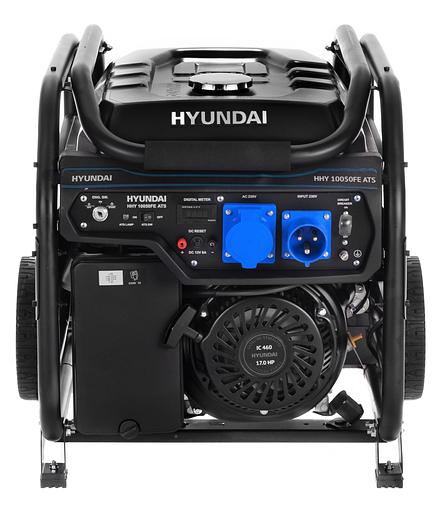 Генератор Hyundai HHY 10050FE ATS 8.5кВт фото 1