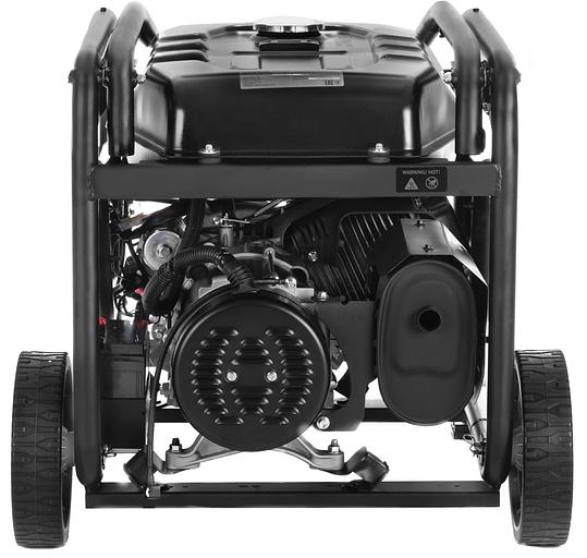 Генератор Hyundai HHY 10050FE ATS 8.5кВт фото 5