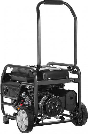 Генератор Hyundai HHY 10050FE ATS 8.5кВт фото 6