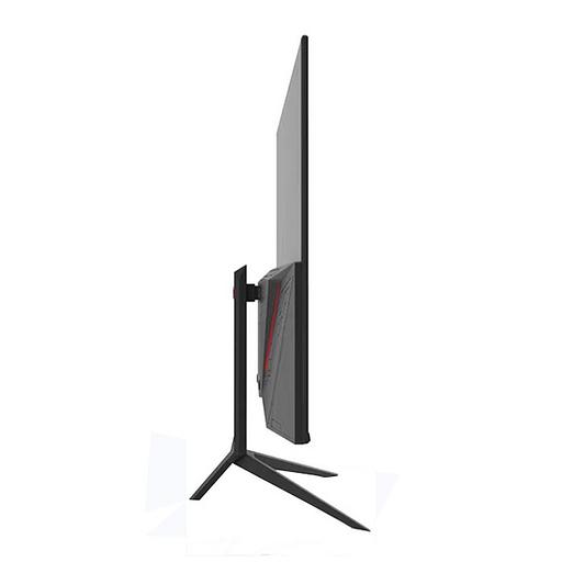 Монитор 27" AIWA MF2703-V-1 V2 Black (IPS, 1920x1080, D-sub+HDMI+DP, 5 ms, 178°/178°, 250 cd/m, 1000:1, 100Hz, MM, внешн. БП) фото 2