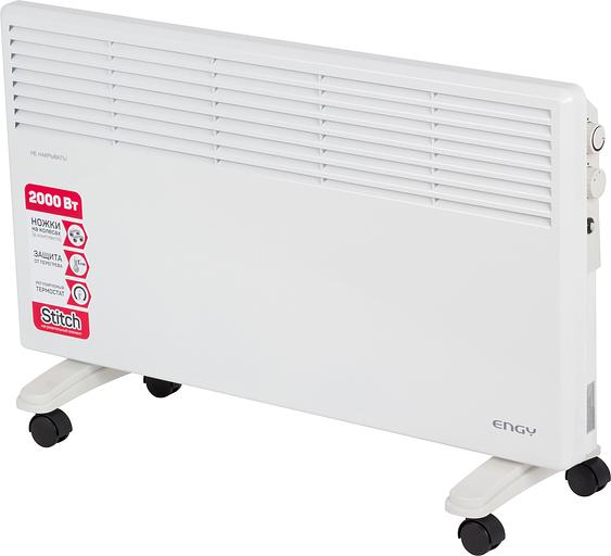 Конвектор электрический EN-2000 фото 1