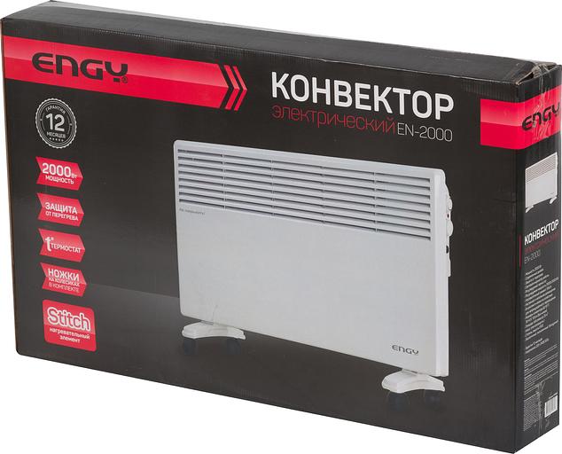 Конвектор электрический EN-2000 фото 4
