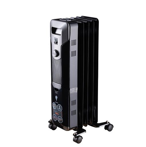 Радиатор масляный LE-1905 5 секц. 1кВт фото 1