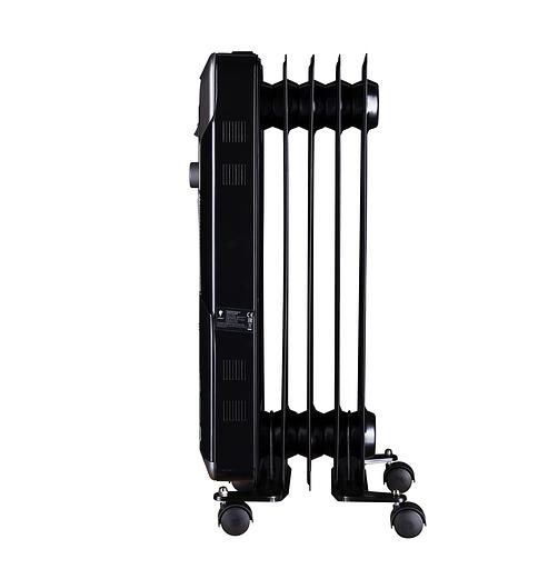 Радиатор масляный LE-1905 5 секц. 1кВт фото 3