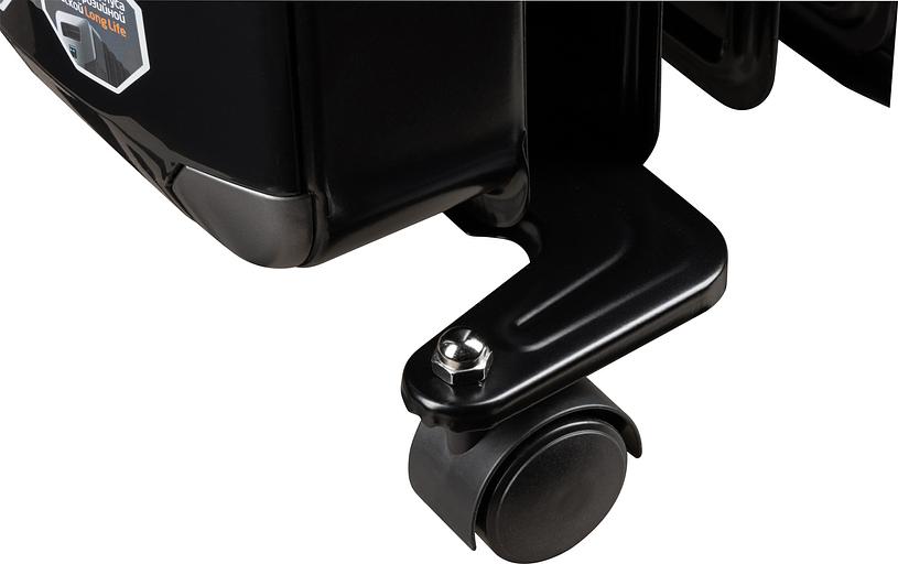 Радиатор масляный LE-1905 5 секц. 1кВт фото 6