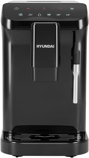 Кофемашина Hyundai HAM-4001 1350Вт черный фото 1