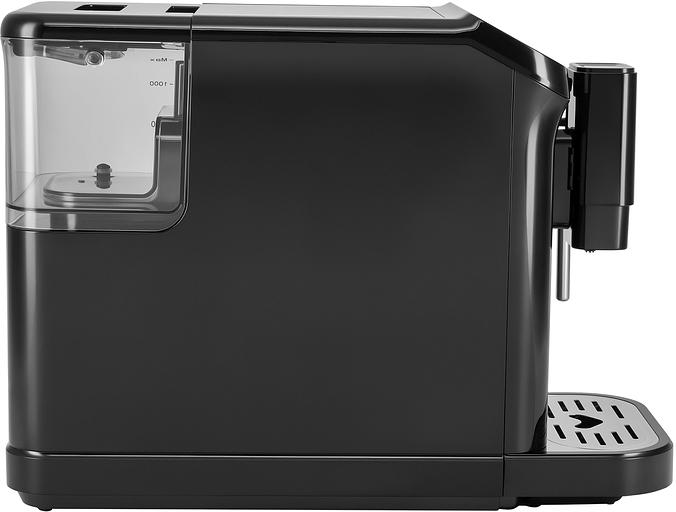 Кофемашина Hyundai HAM-4001 1350Вт черный фото 3