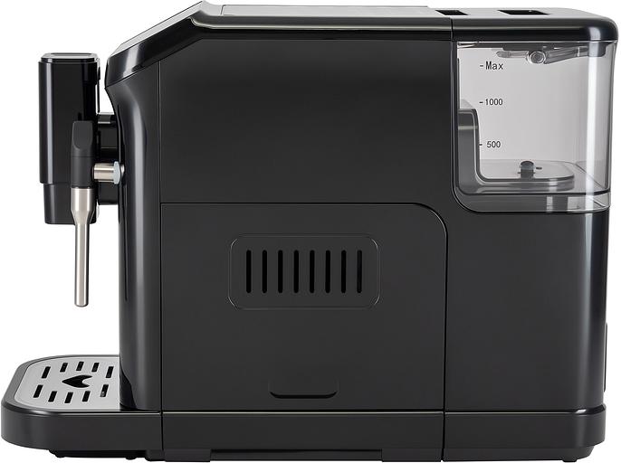 Кофемашина Hyundai HAM-4001 1350Вт черный фото 4