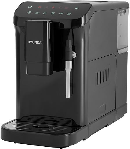 Кофемашина Hyundai HAM-4001 1350Вт черный фото 6