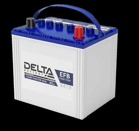 Аккумулятор автомобильный 12В 65Ач фото 1