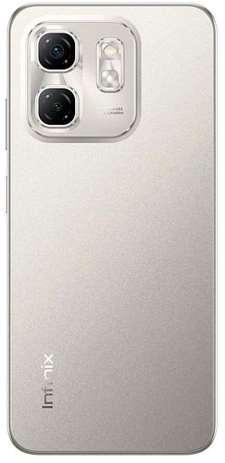 Смартфон Infinix X6531B HOT 50i 128Gb 4Gb серый титан моноблок 3G 4G 6.8" Android 802.11 a/b/g/n/ac GPS GSM900/1800 GSM1900 TouchSc фото 3