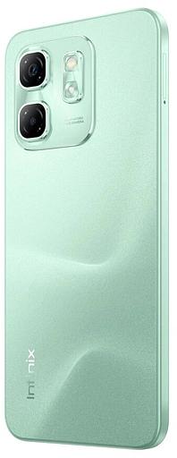 Смартфон Infinix X6531B HOT 50i 128Gb 4Gb зеленый моноблок 3G 4G 6.8" Android 802.11 a/b/g/n/ac GPS GSM900/1800 GSM1900 TouchSc фото 6