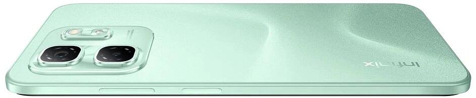 Смартфон Infinix X6531B HOT 50i 128Gb 4Gb зеленый моноблок 3G 4G 6.8" Android 802.11 a/b/g/n/ac GPS GSM900/1800 GSM1900 TouchSc фото 9