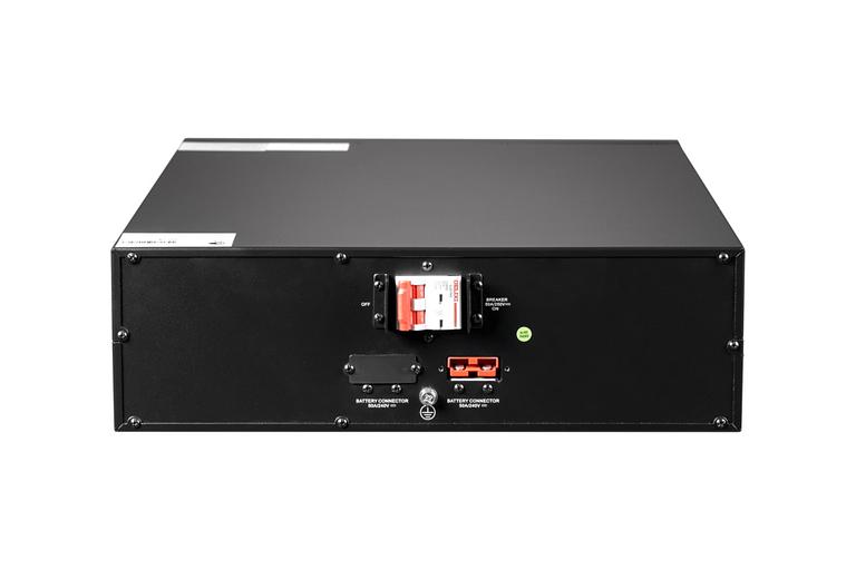 SYSTEME ELECTRIC Внешний батарейный модуль BPSE240RT3U5 {для ИБП SRTSE(5/6)KRTXLIEC-NC, 240В, 20 шт. АКБ, 3U, RT} фото 3