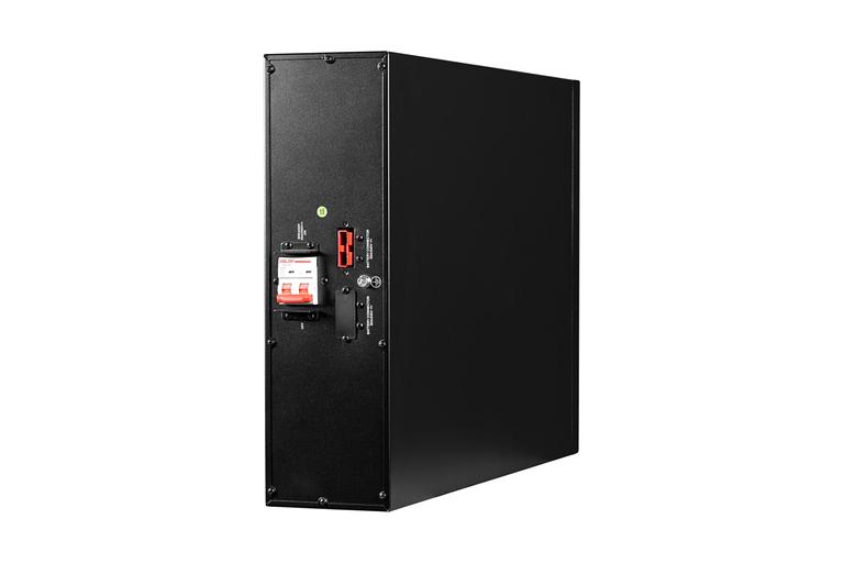 SYSTEME ELECTRIC Внешний батарейный модуль BPSE240RT3U5 {для ИБП SRTSE(5/6)KRTXLIEC-NC, 240В, 20 шт. АКБ, 3U, RT} фото 5