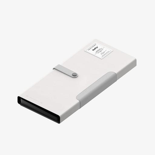 Чехол-трансформер для беспроводной клавиатуры Nuphy AIR75v2 (Gray) фото 1