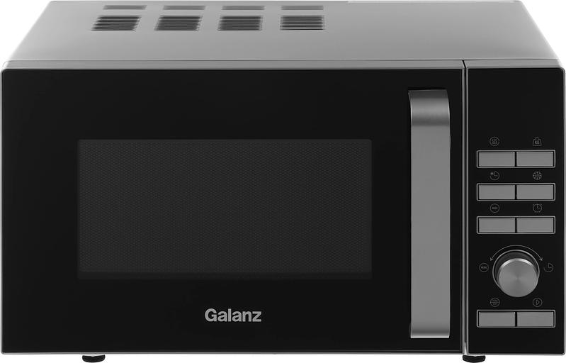 Микроволновая Печь Galanz MOS-2402FDS 20л. 800Вт серебристый фото 1