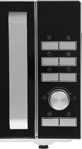 Микроволновая Печь Galanz MOS-2402FDS 20л. 800Вт серебристый фото 5