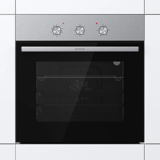 Духовой шкаф Электрический Gorenje BO6727E03NX черный фото 5