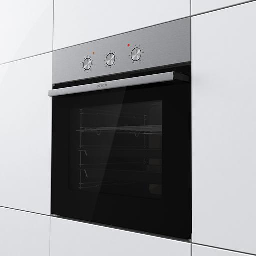 Духовой шкаф Электрический Gorenje BO6727E03NX черный фото 7