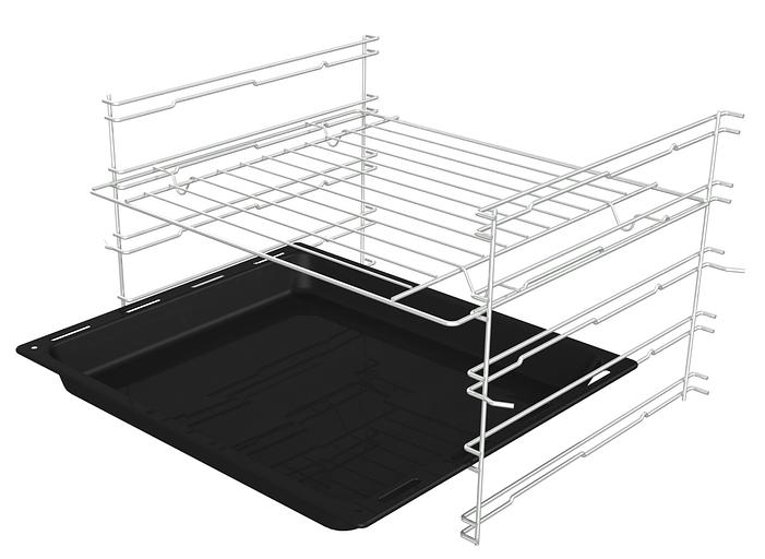 Духовой шкаф Электрический Gorenje BO6737E03NWG черный фото 5