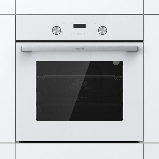 Духовой шкаф Электрический Gorenje BO6737E03NWG черный фото 7
